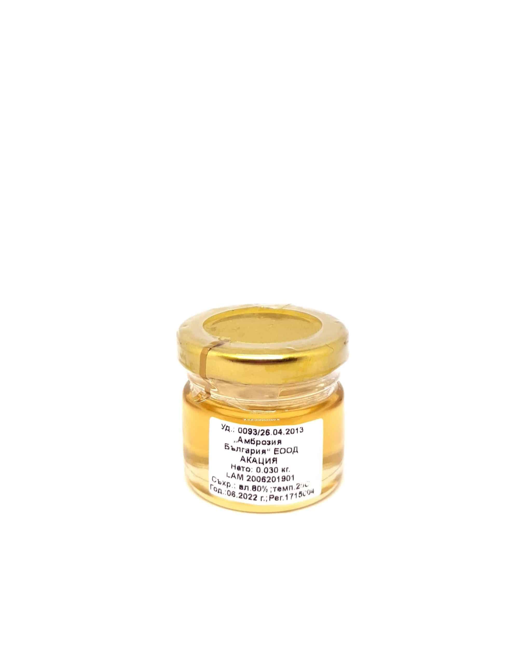 Acacia Honey AMBROZIA